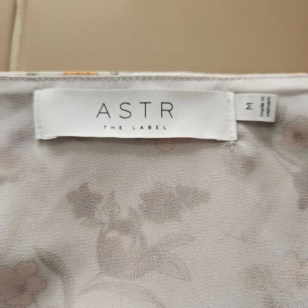 Astr short sleeve